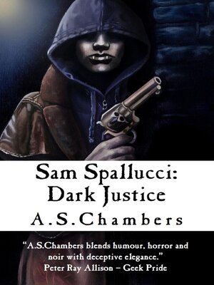 cover image of Sam Spallucci